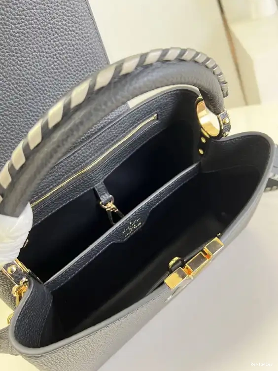 Fake Louis Bags LOUIS MM VUITTON CAPUCINES 0507